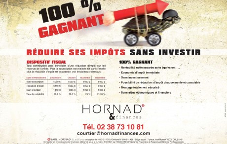 Hornad : campagne